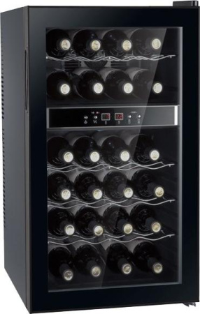 Винный шкаф Wine Craft BC-24BZ [1, капельное]