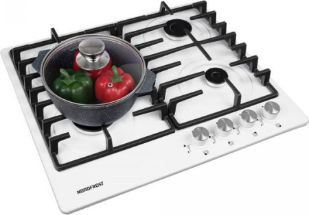 Варочная поверхность NordFrost HS 6041 W