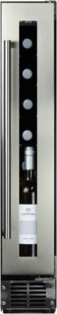 Винный шкаф Dunavox DAU-9.22SS [1, No Frost]