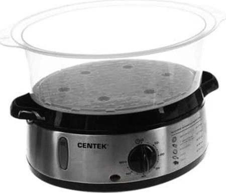 Пароварка Centek CT-1457