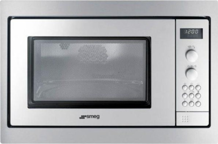Микроволновая печь Smeg FME24X