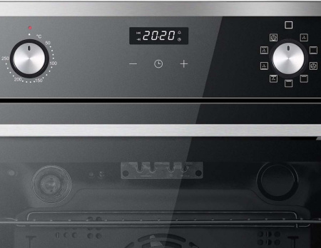 Встраиваемый духовой шкаф Haier HOX-P09CGBX