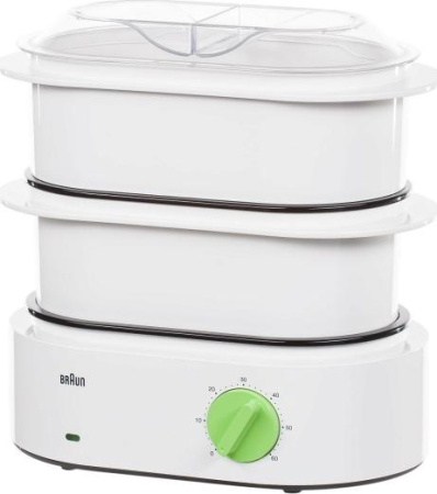 Пароварка Braun FS 3000