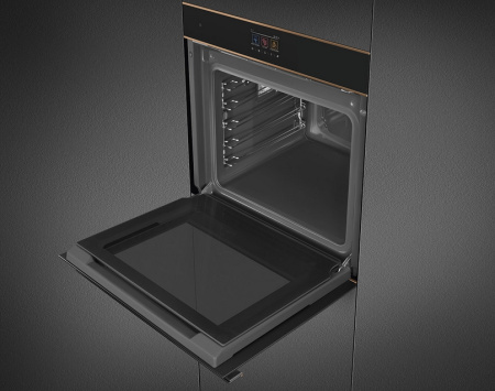 Встраиваемый духовой шкаф Smeg SO 6604S4PNR