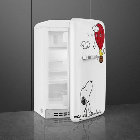 Холодильник Smeg FAB10RDSN5 [1, капельное]
