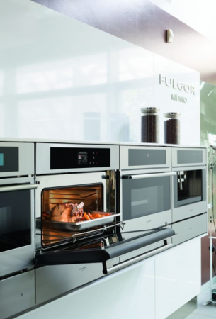 Микроволновая печь Fulgor-Milano FCMO 4507 TM X