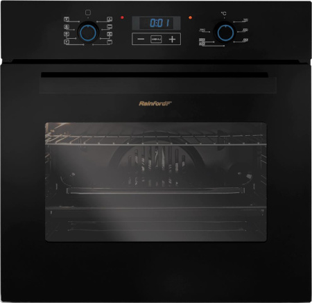 Встраиваемый духовой шкаф Rainford RBO-4638 LPB