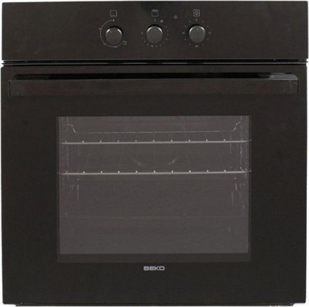 Встраиваемый духовой шкаф Beko OIG 14101 B