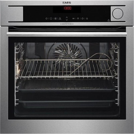 Встраиваемый духовой шкаф AEG BS 731470 HM