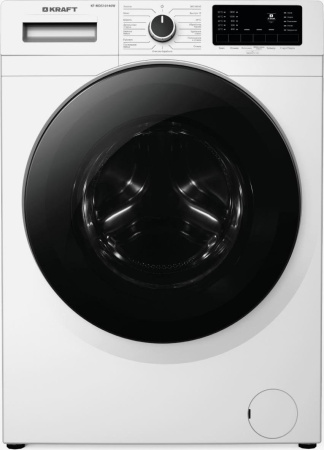 Стиральная машина Kraft KF-MDS10146W [10 кг, фронтальная]