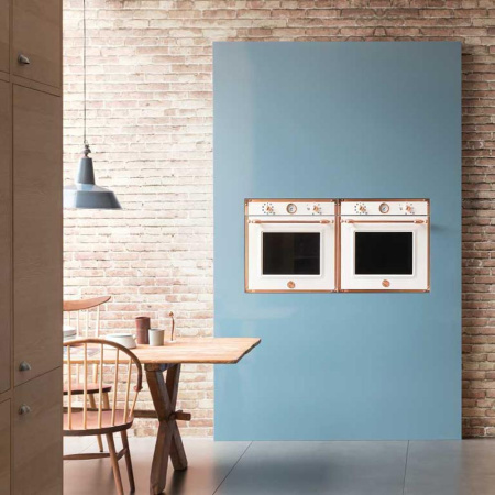 Встраиваемый духовой шкаф Bertazzoni F609 HER EKAC