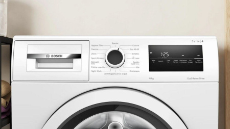 Стиральная машина Bosch WAN28208IT [8 кг, фронтальная]