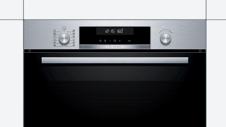 Встраиваемый духовой шкаф Bosch HBG 578 BS 0R