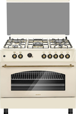 Плита Avex FEG 902 YR