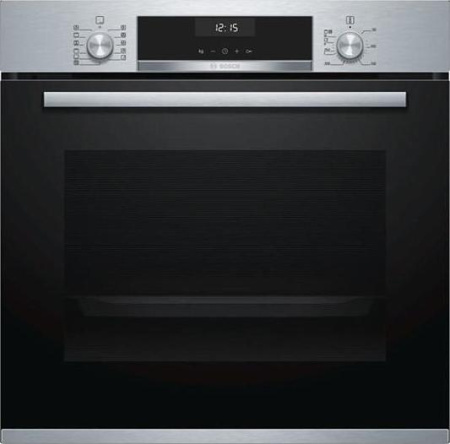 Встраиваемый духовой шкаф Bosch HBG 655BS1