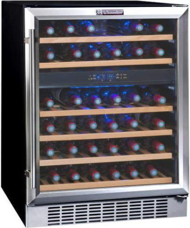 Винный шкаф La Sommeliere LSBU51X1