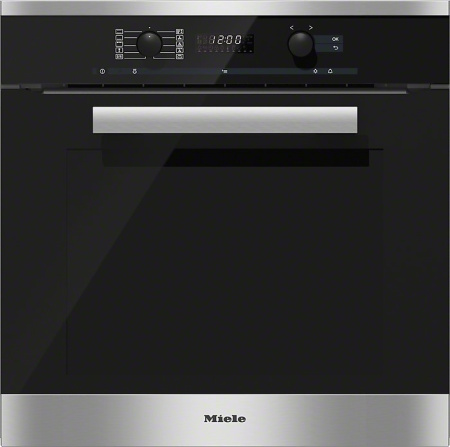 Встраиваемый духовой шкаф Miele H 6260B