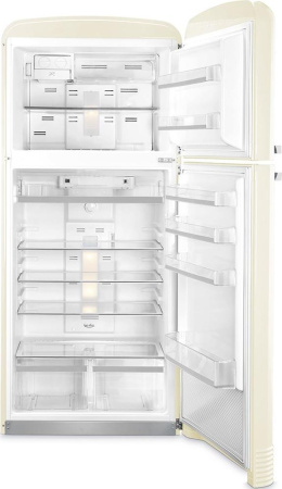 Холодильник Smeg FAB50RCRB [2, No Frost]