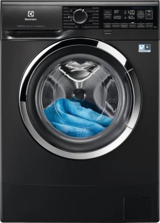 Стиральная машина Electrolux EW6S306SPX [6 кг, фронтальная]