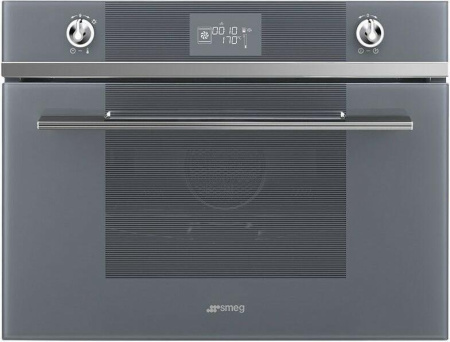 Встраиваемый духовой шкаф Smeg SF 4102VCS