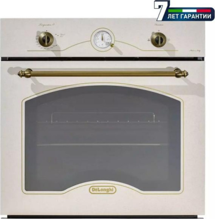 Встраиваемый духовой шкаф Delonghi CGGBA 4