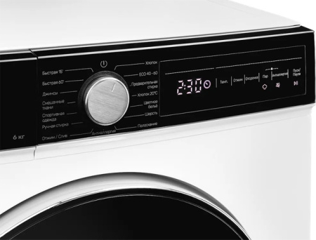 Стиральная машина Kuppersberg WM 411 W [6 кг, фронтальная]