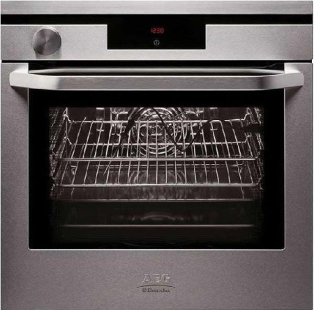 Встраиваемый духовой шкаф AEG B 9820 5 M