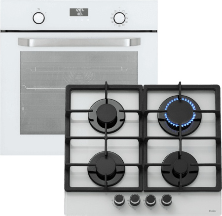 Встраиваемый духовой шкаф Haier hox-p11hgw