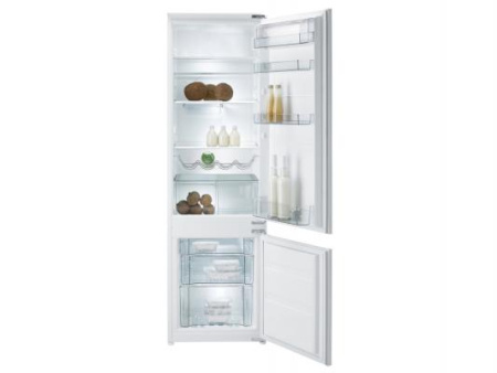Холодильник Gorenje NRKI 4181 LW [2, капельное]