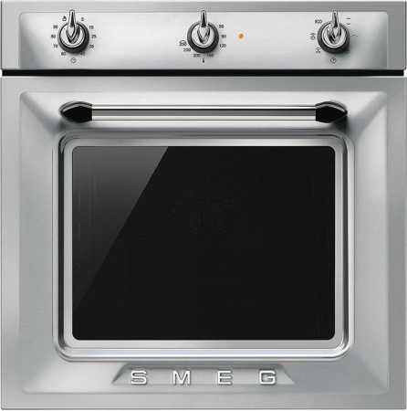 Встраиваемый духовой шкаф Smeg SF 6903X