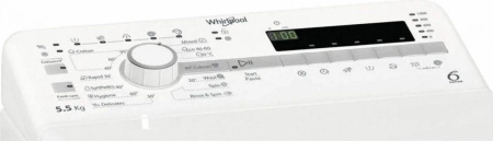 Стиральная машина Whirlpool TDLR 55020S EU/N [5.5 кг, вертикальная]