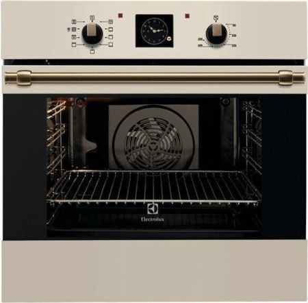 Встраиваемый духовой шкаф Electrolux EOB 53400 BN