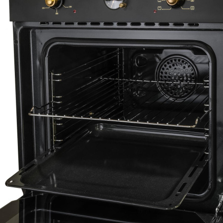 Встраиваемый духовой шкаф Ricci REO-630BL