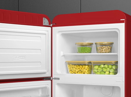 Холодильник Smeg FAB30LRD5 [2, No Frost]
