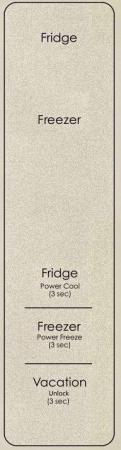 Холодильник Midea MRB519SFNGBE1 [2, No Frost]