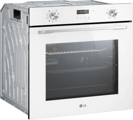 Встраиваемый духовой шкаф LG WSEZ7213W