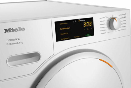Сушильная машина Miele TSC 563 WP