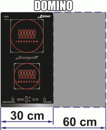 Варочная поверхность Kaiser KCT 3726 FI