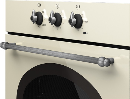 Встраиваемый духовой шкаф Teka HRB 6100
