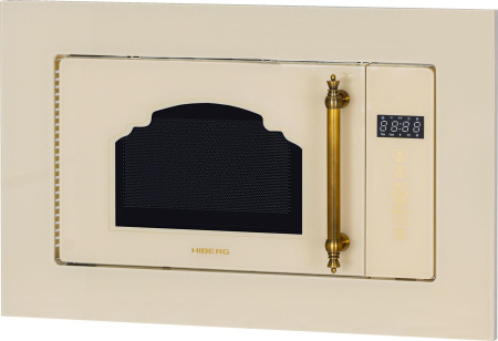 Микроволновая печь Hiberg VM 6502 YR