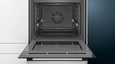 Встраиваемый духовой шкаф Siemens HR558G0S6R