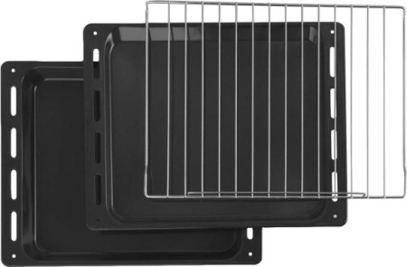 Встраиваемый духовой шкаф Haier HOD-PF08TGB