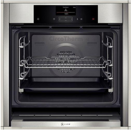 Встраиваемый духовой шкаф Neff B 45CS24N0R