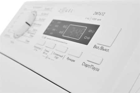 Стиральная машина Zugel ZWT612 [6 кг, вертикальная]