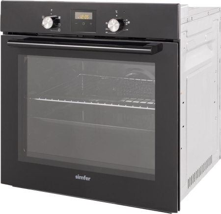 Встраиваемый духовой шкаф Simfer B6EB56001