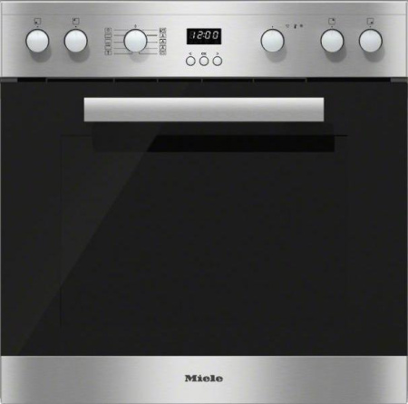 Встраиваемый духовой шкаф Miele H 2261 B EDST/CLST
