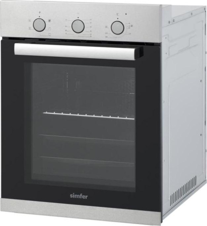 Встраиваемый духовой шкаф Simfer B4EM16011
