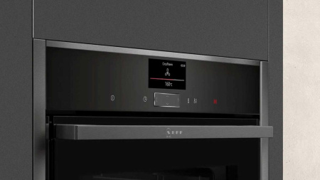 Встраиваемый духовой шкаф Neff B 57CS22G1