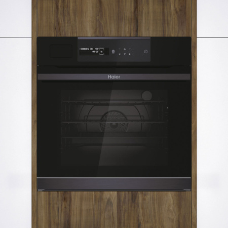 Встраиваемый духовой шкаф Haier HWO60SM5S5B1H
