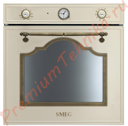 Встраиваемый духовой шкаф Smeg SFP 750POPZ